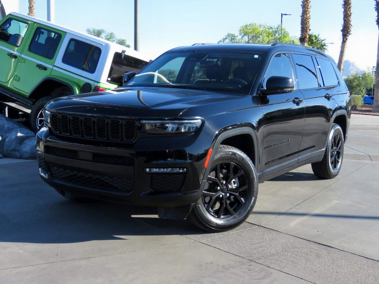 2023 Jeep Grand Cherokee L Limited