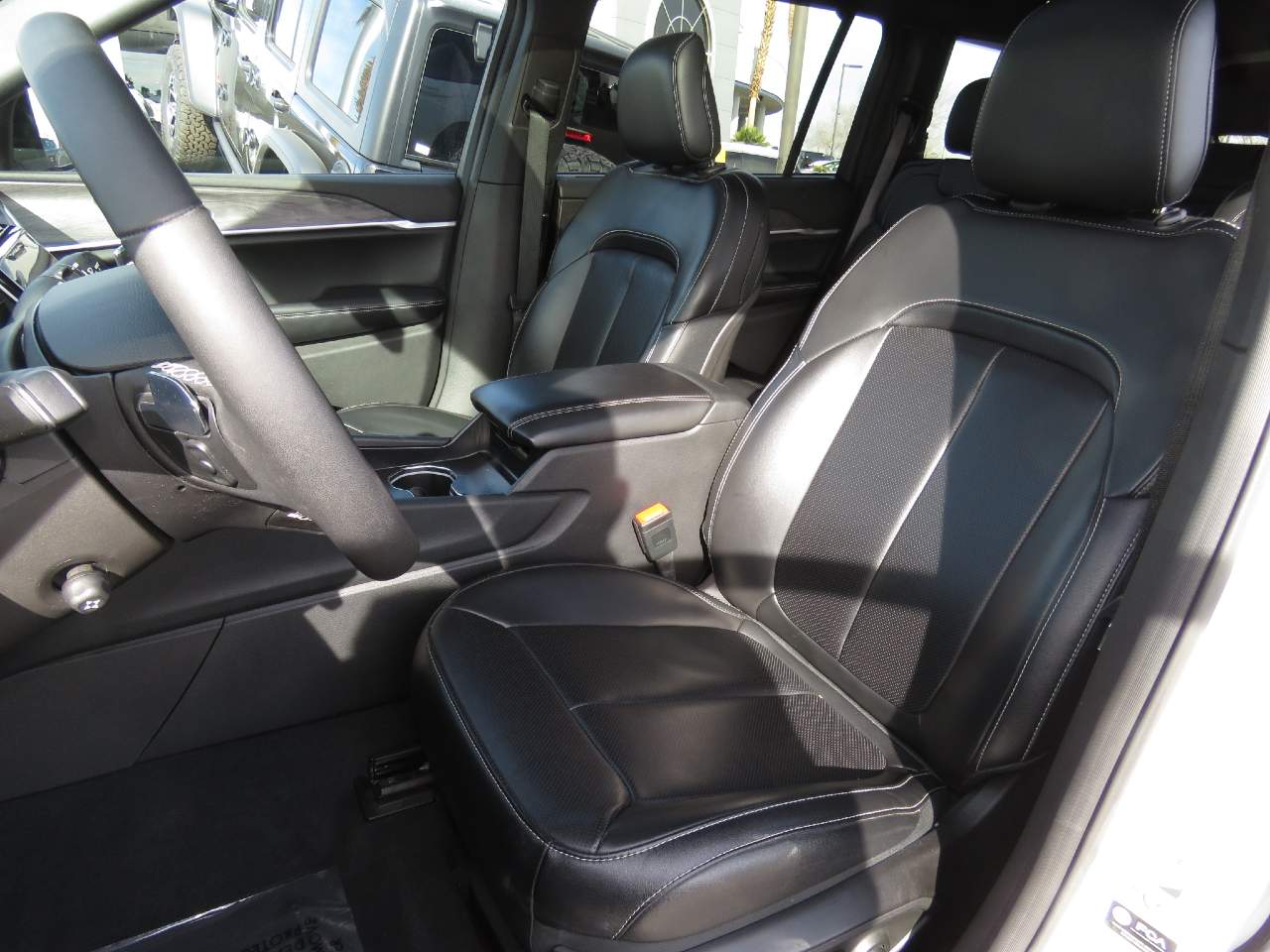 2024 Jeep Grand Cherokee L Limited - Photo 10