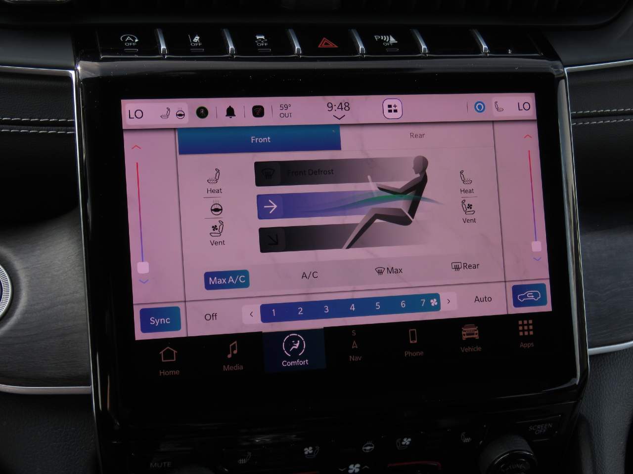 2024 Jeep Grand Cherokee L Limited - Photo 16