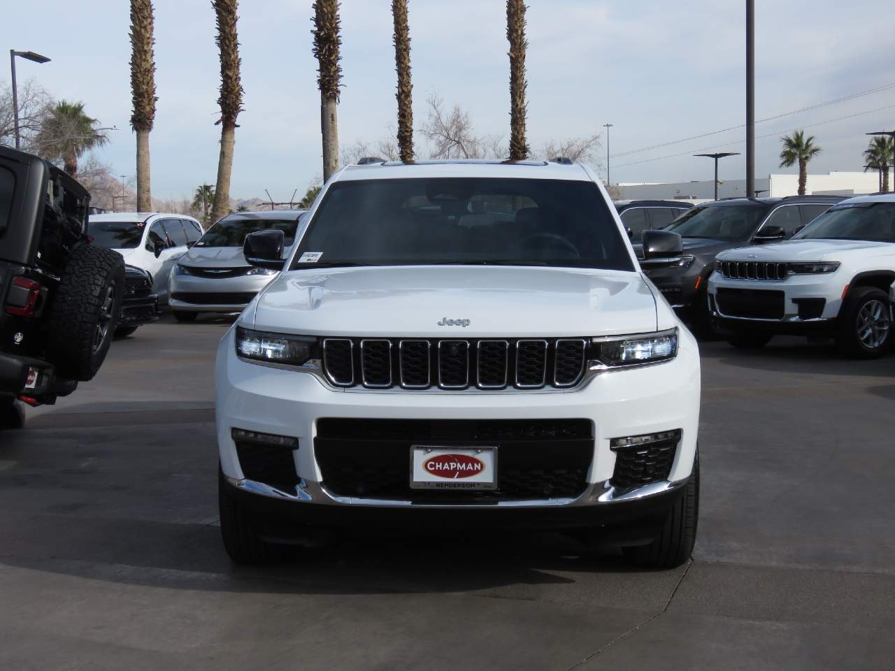 2024 Jeep Grand Cherokee L Limited - Photo 17