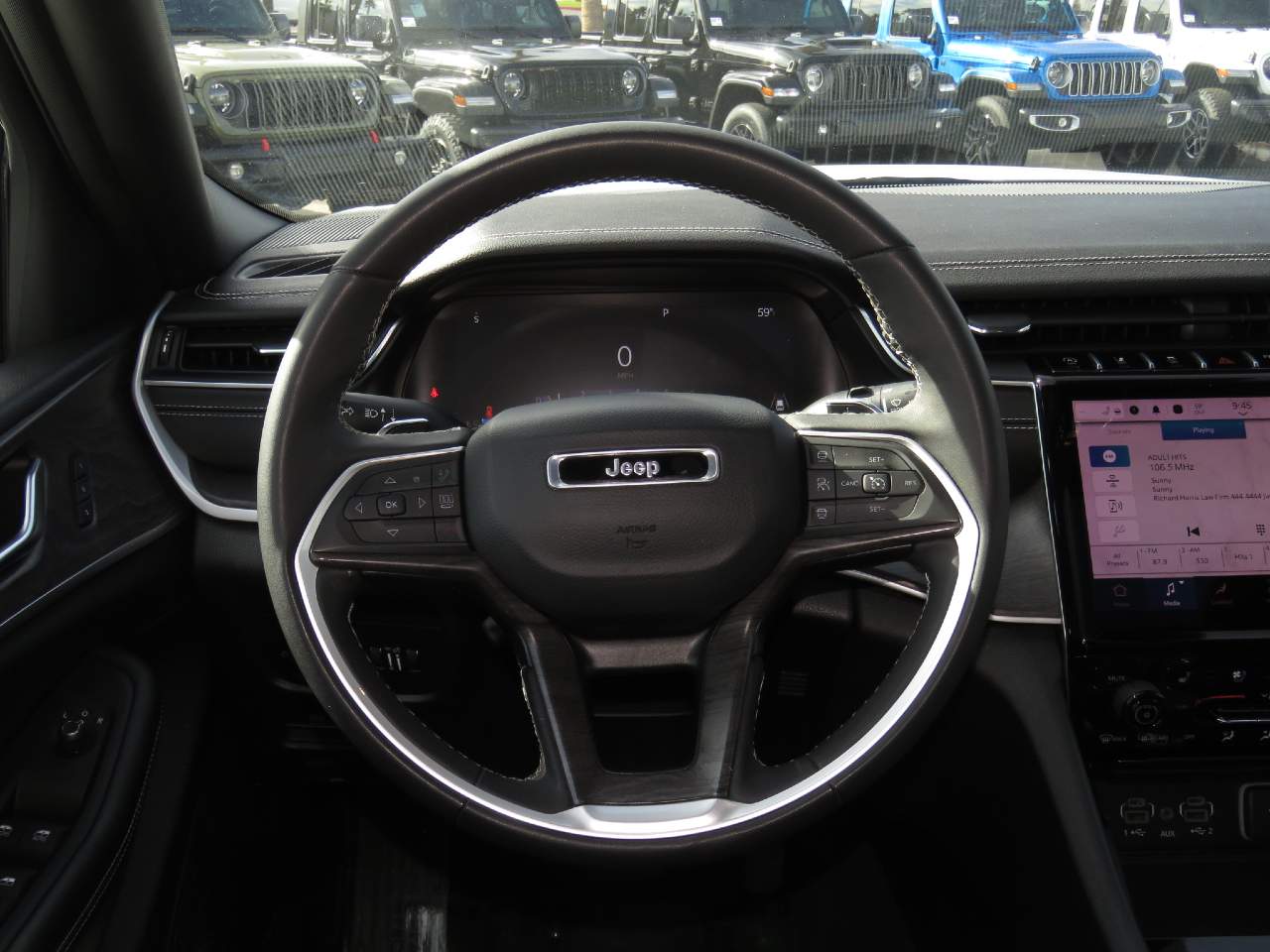 2024 Jeep Grand Cherokee L Limited - Photo 23