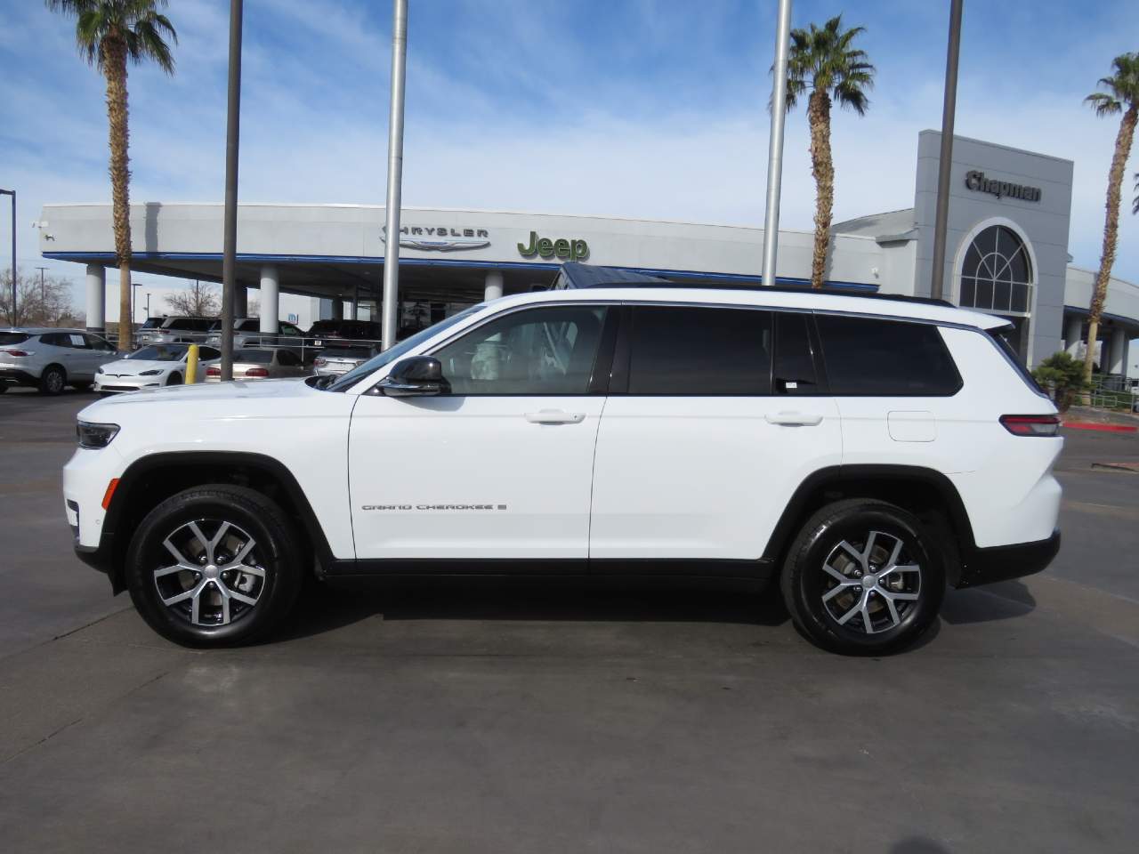 2024 Jeep Grand Cherokee L Limited - Photo 18