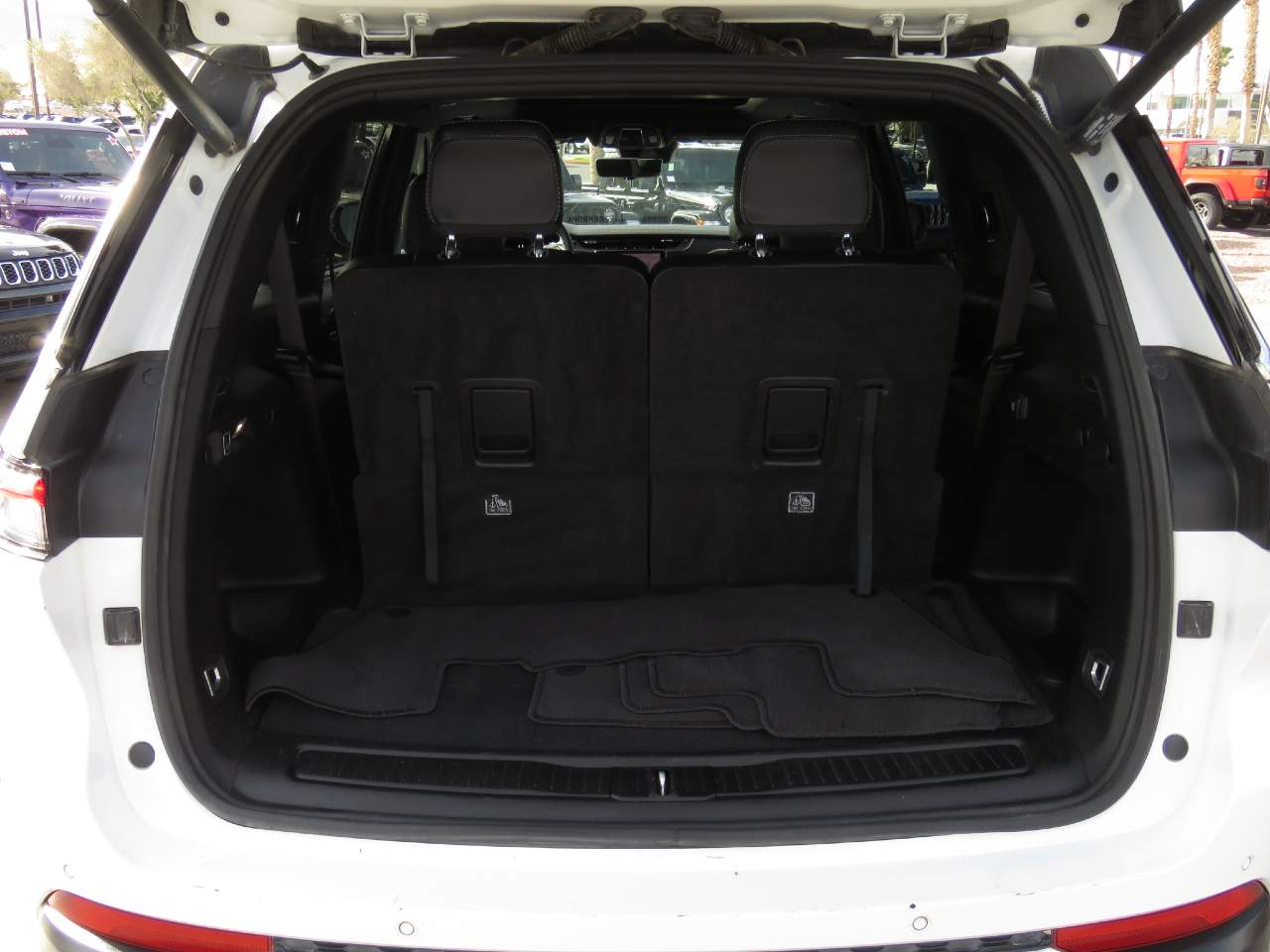 2024 Jeep Grand Cherokee L Limited - Photo 21