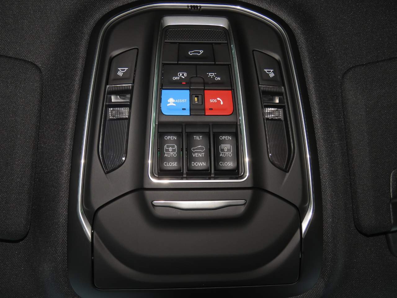 2026 Jeep Grand Cherokee L Limited Reserve
