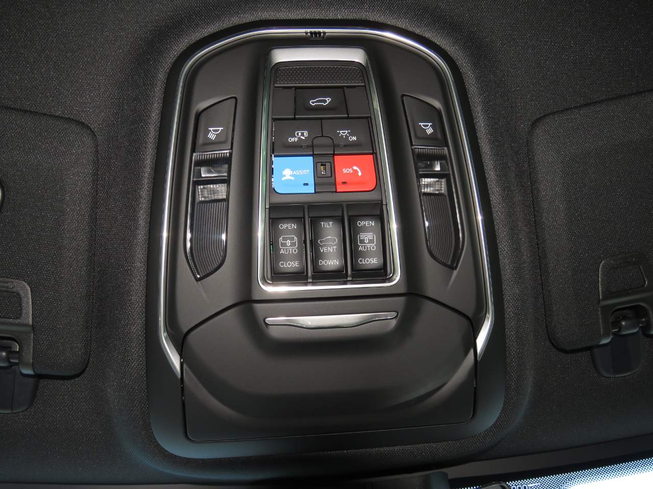 2026 Jeep Grand Cherokee L Limited Reserve