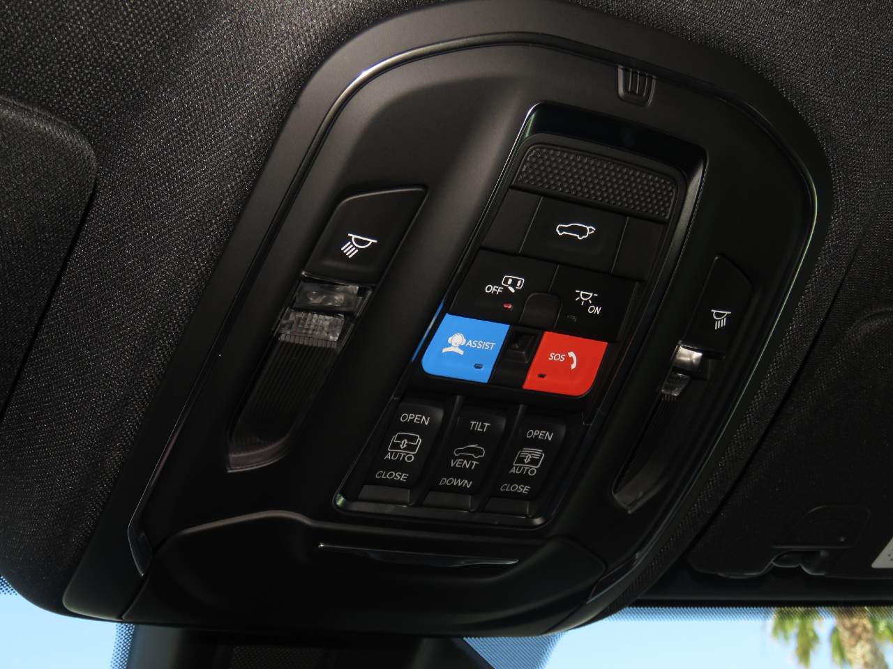 2026 Jeep Grand Cherokee L Limited Reserve