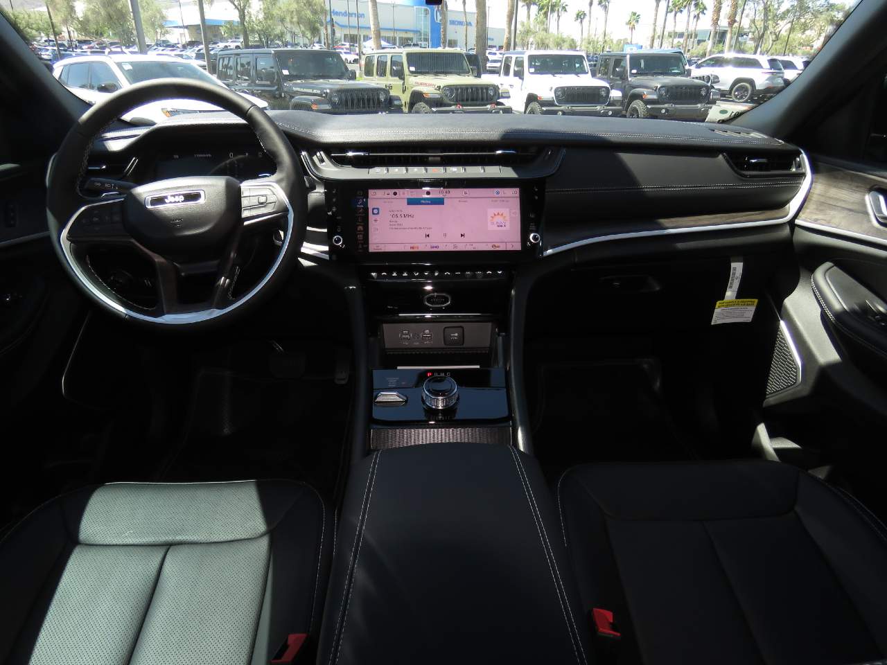 2026 Jeep Grand Cherokee L Limited Reserve