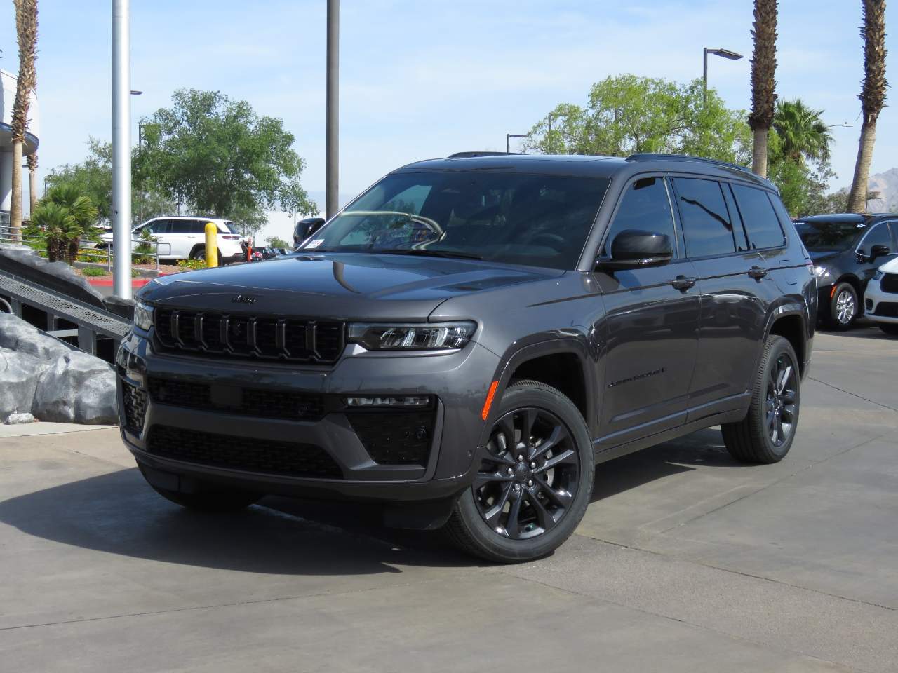 2026 Jeep Grand Cherokee L Limited