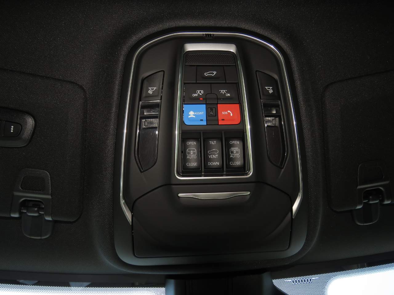 2026 Jeep Grand Cherokee L Limited Reserve