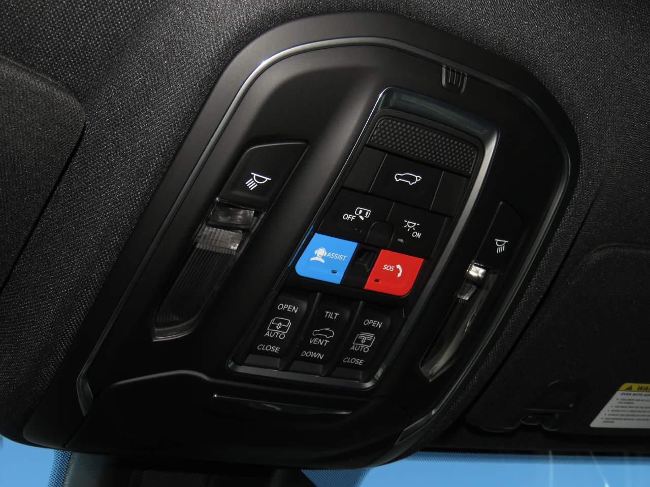 2026 Jeep Grand Cherokee L Limited Reserve