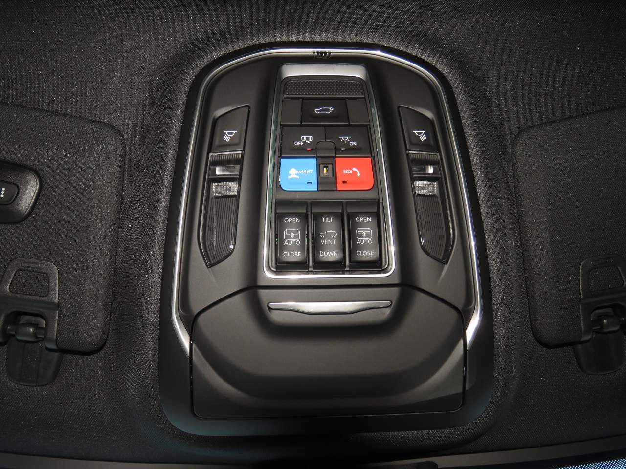 2026 Jeep Grand Cherokee L Limited Reserve