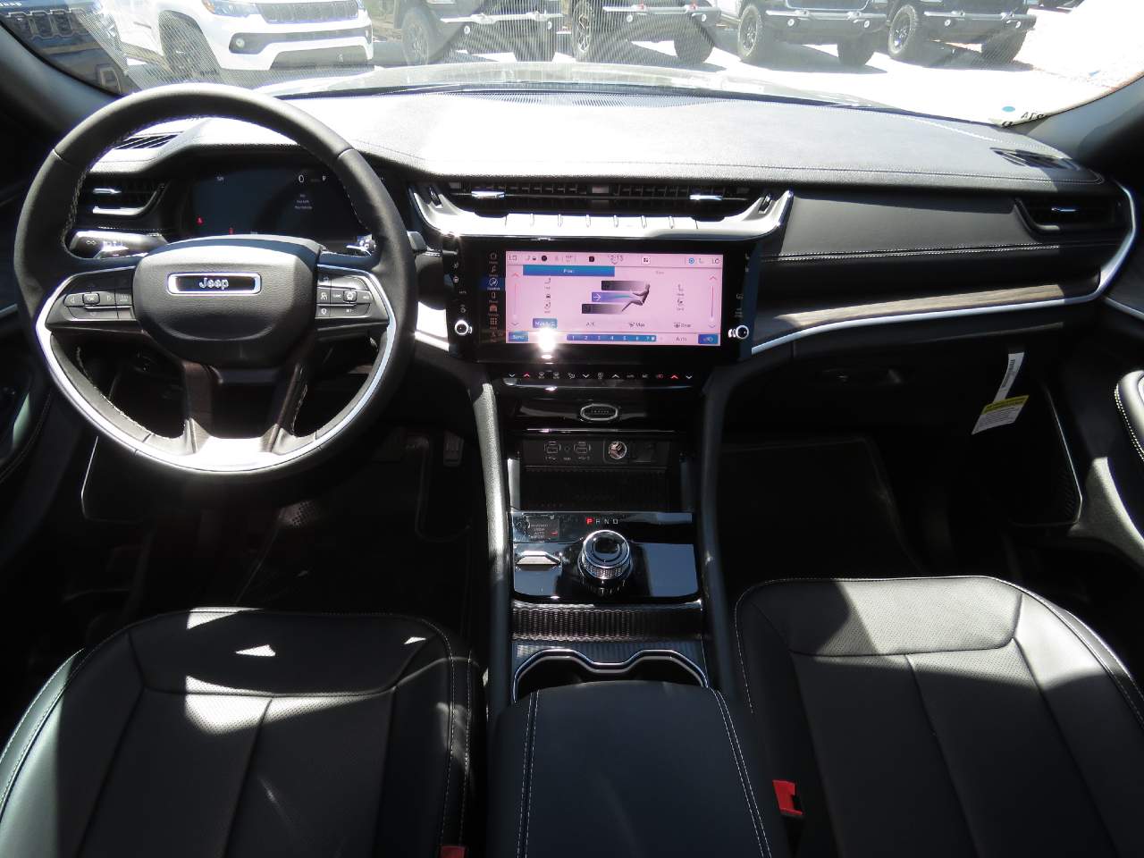 2026 Jeep Grand Cherokee L Limited Reserve
