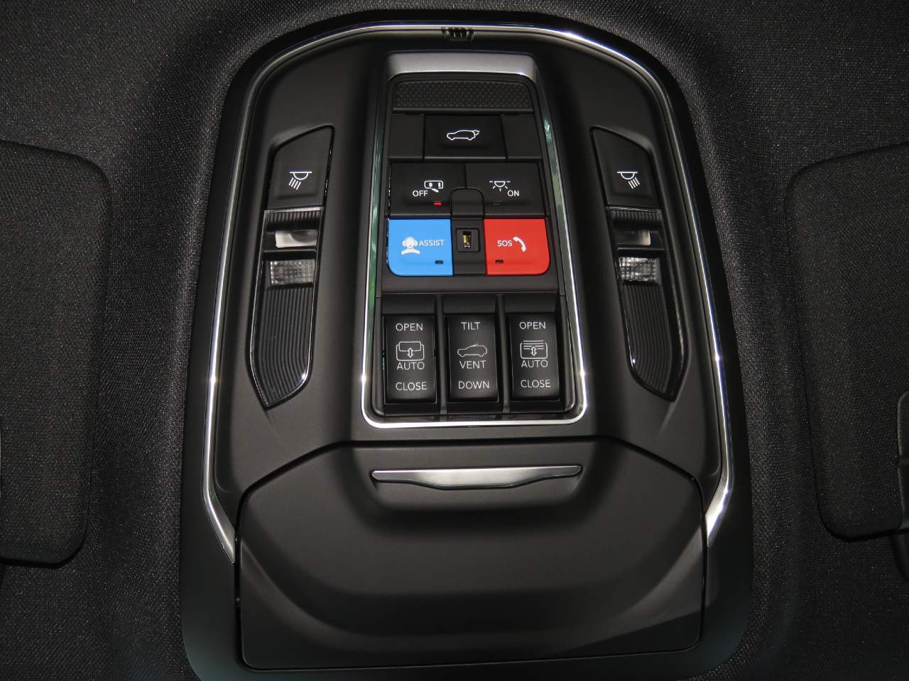 2026 Jeep Grand Cherokee L Limited Reserve