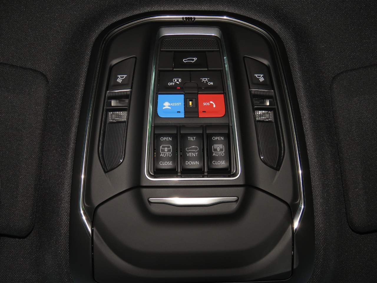 2026 Jeep Grand Cherokee L Limited Reserve