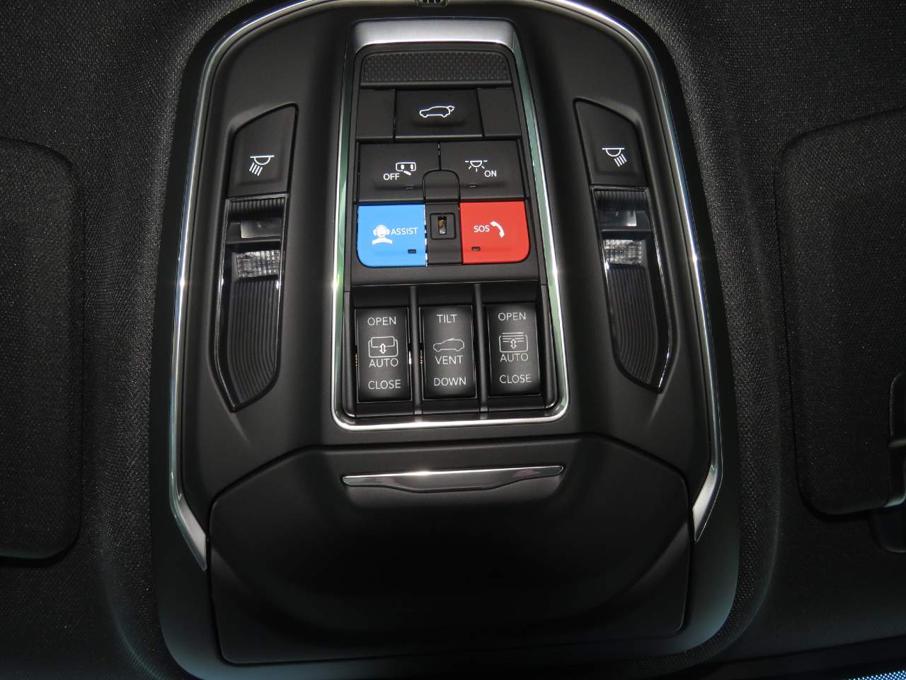 2026 Jeep Grand Cherokee L Limited Reserve