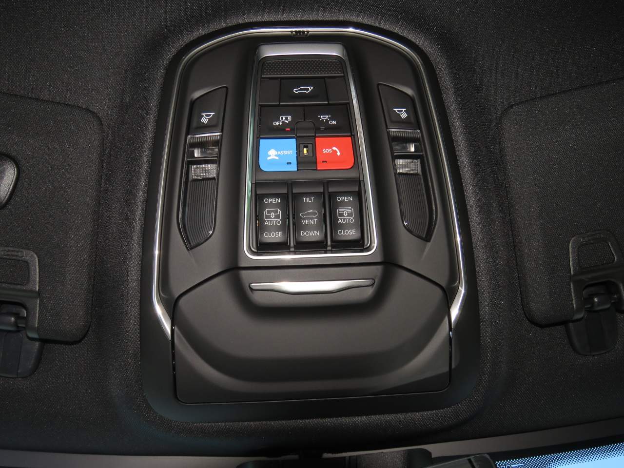 2026 Jeep Grand Cherokee L Limited Reserve