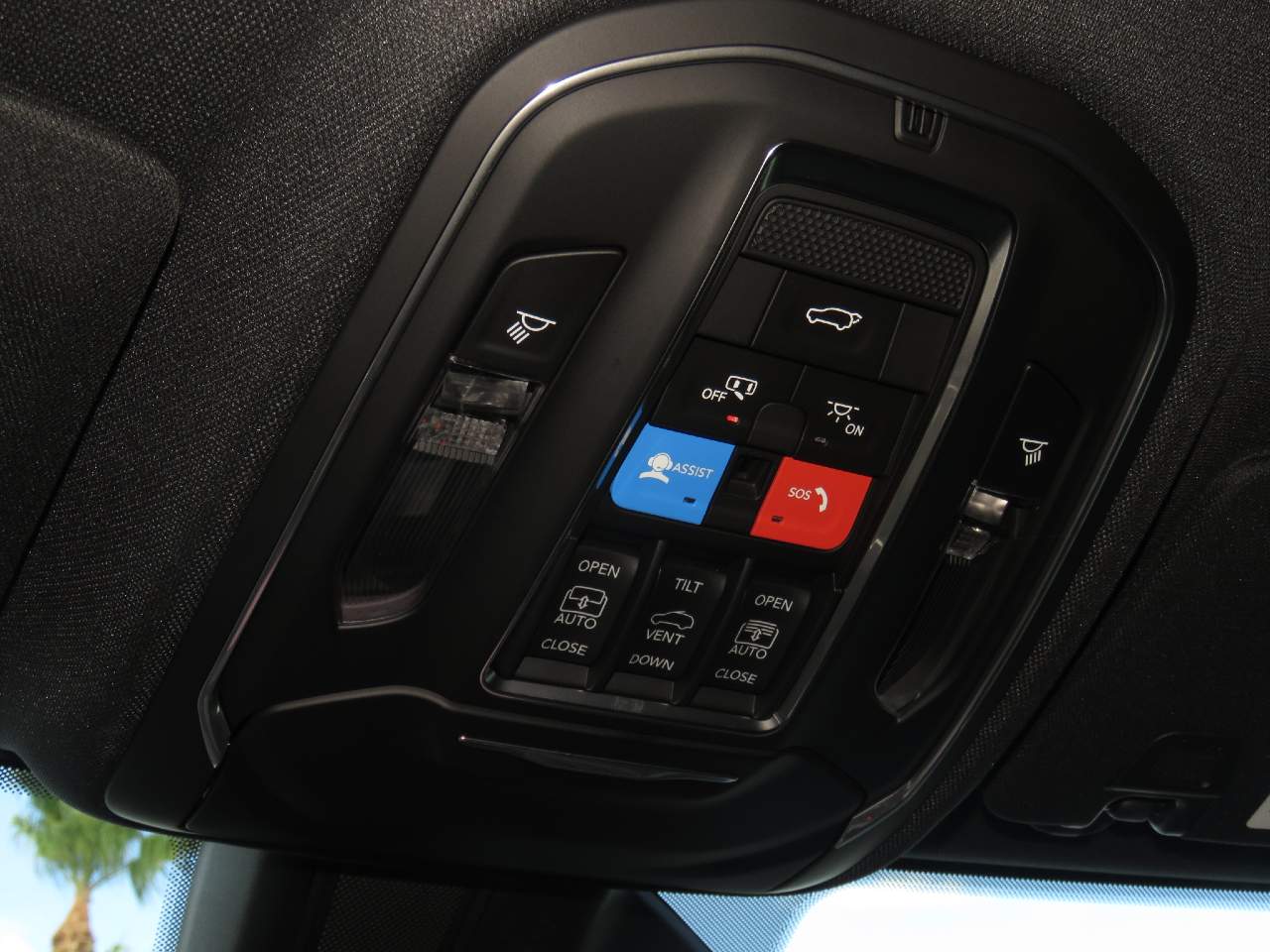 2026 Jeep Grand Cherokee L Limited Reserve