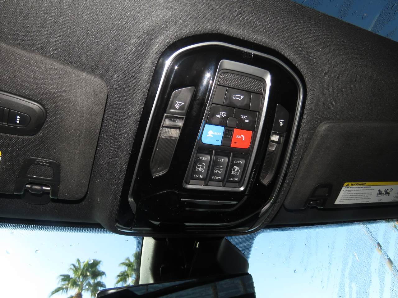 2021 Jeep Grand Cherokee L Overland