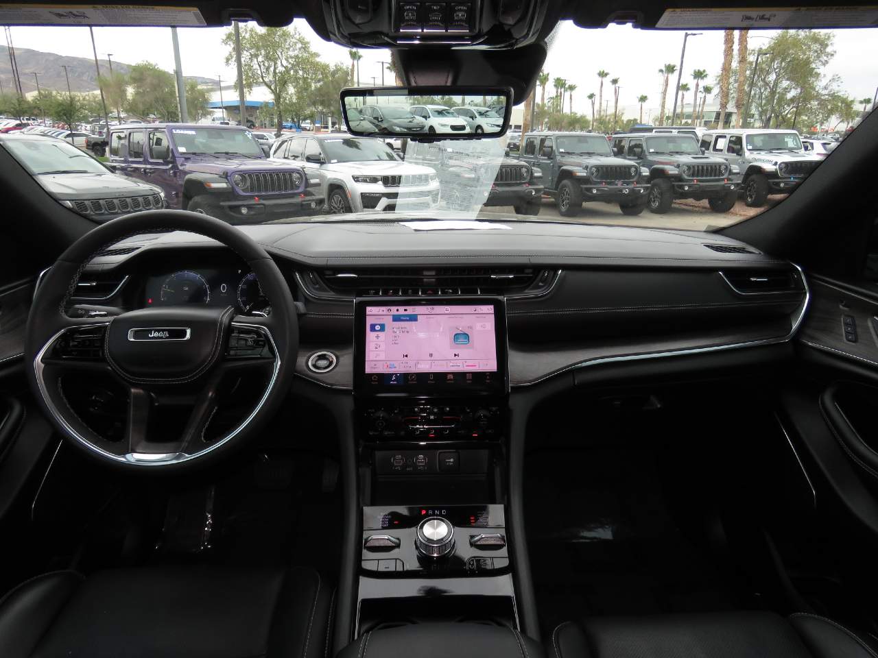 2024 Jeep Grand Cherokee L Overland