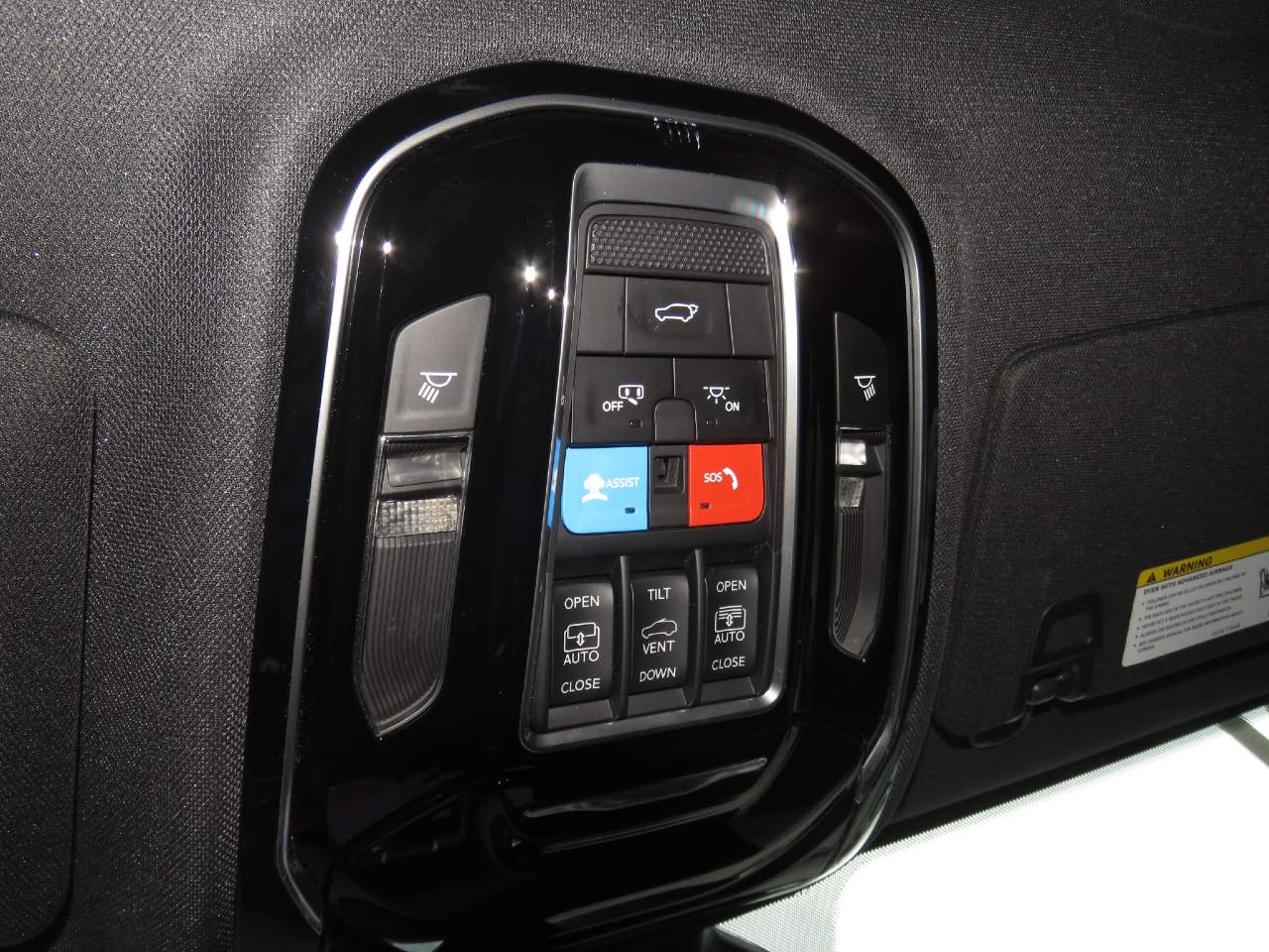 2024 Jeep Grand Cherokee L Overland