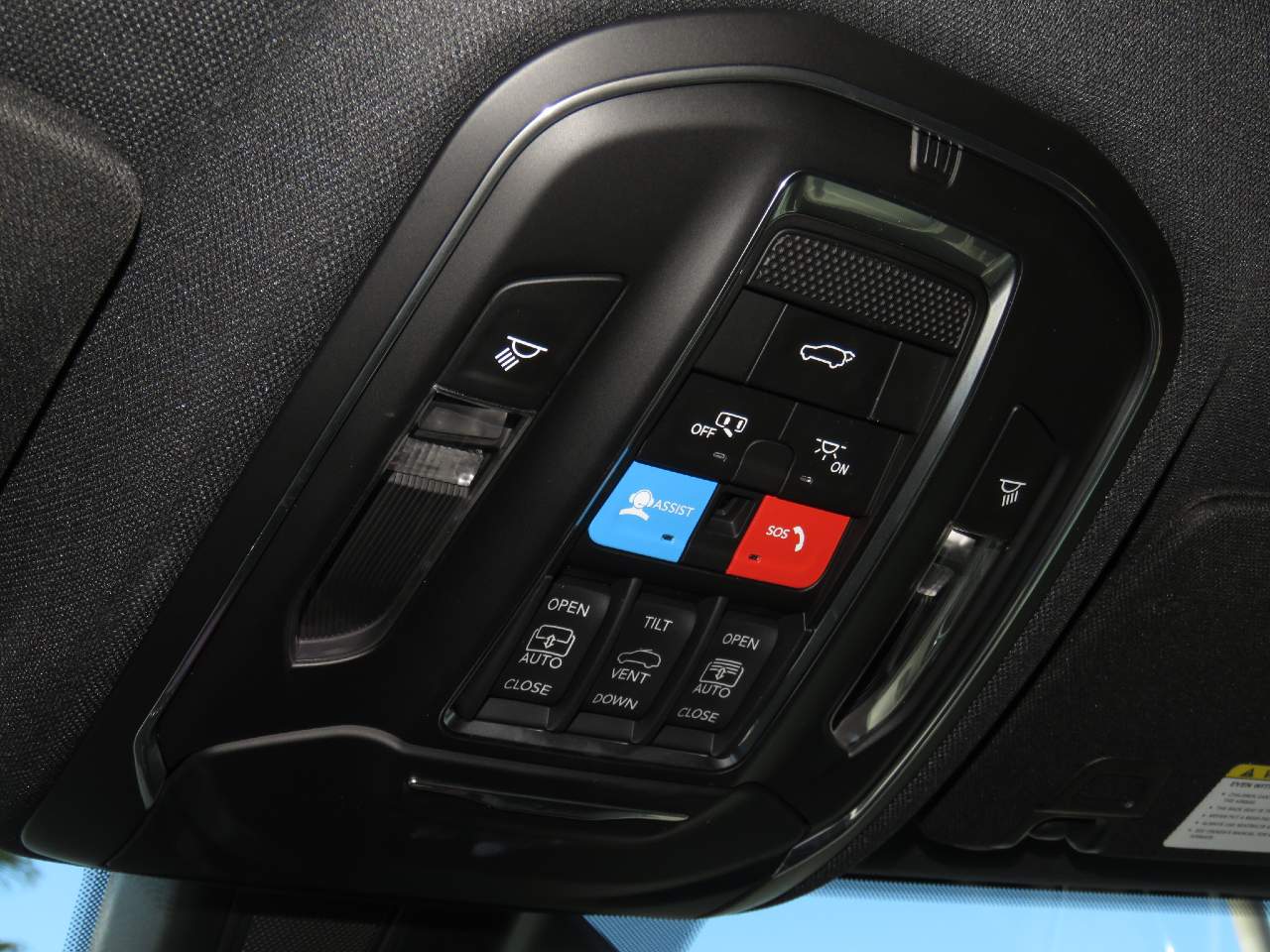 2025 Jeep Grand Cherokee L Overland