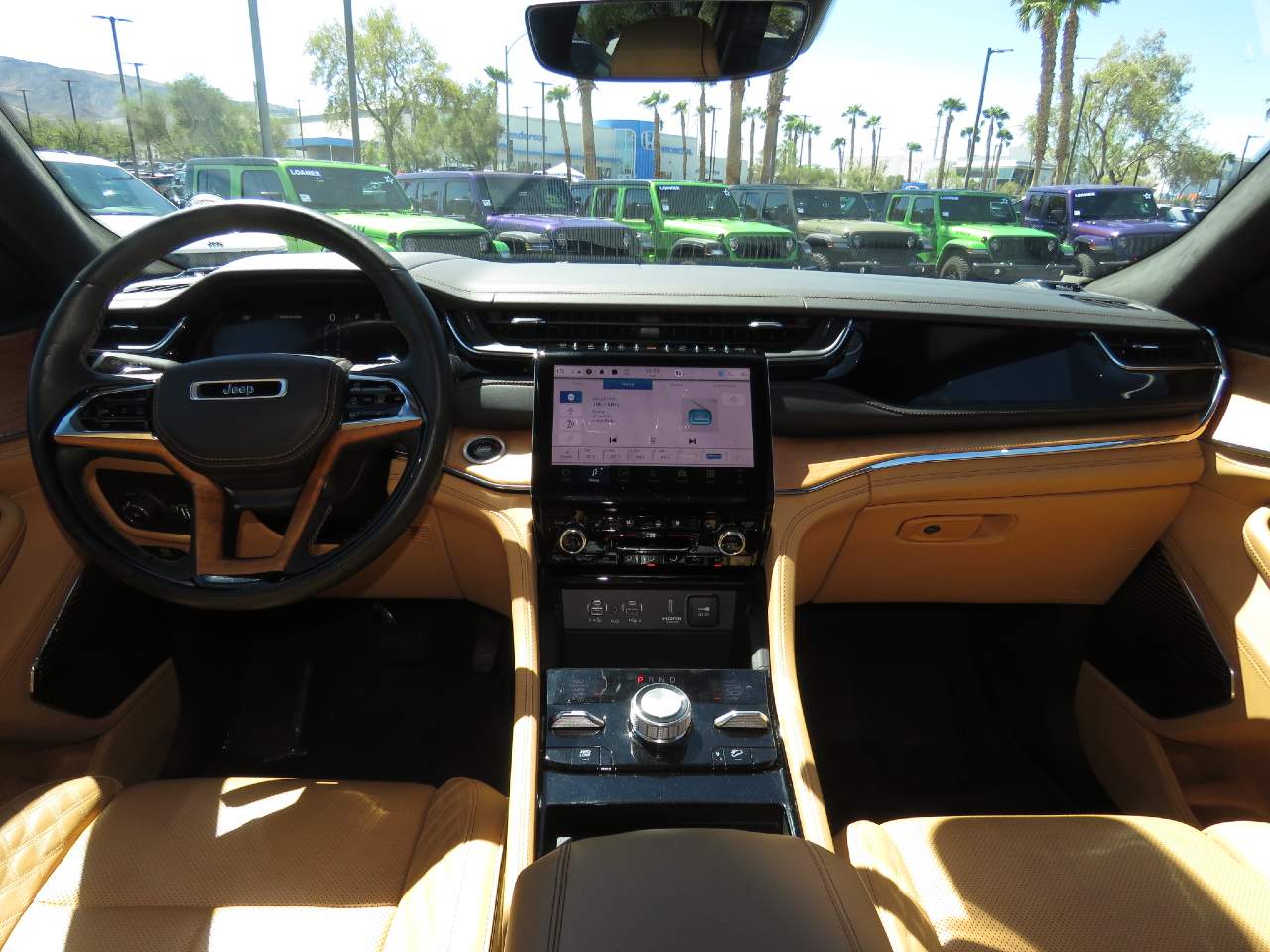 2024 Jeep Grand Cherokee L Summit