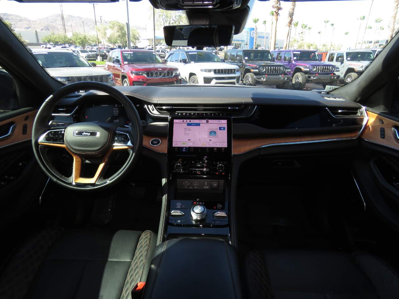 2023 Jeep Grand Cherokee L Summit