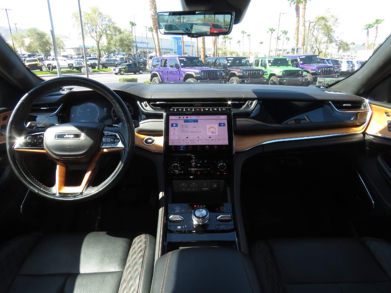 2024 Jeep Grand Cherokee L Summit