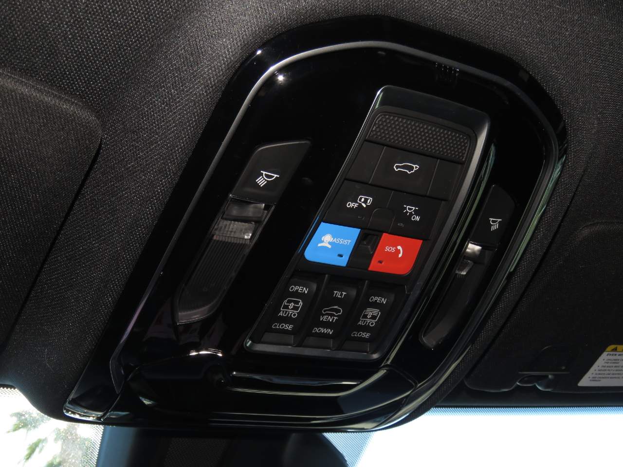 2021 Jeep Grand Cherokee L Summit