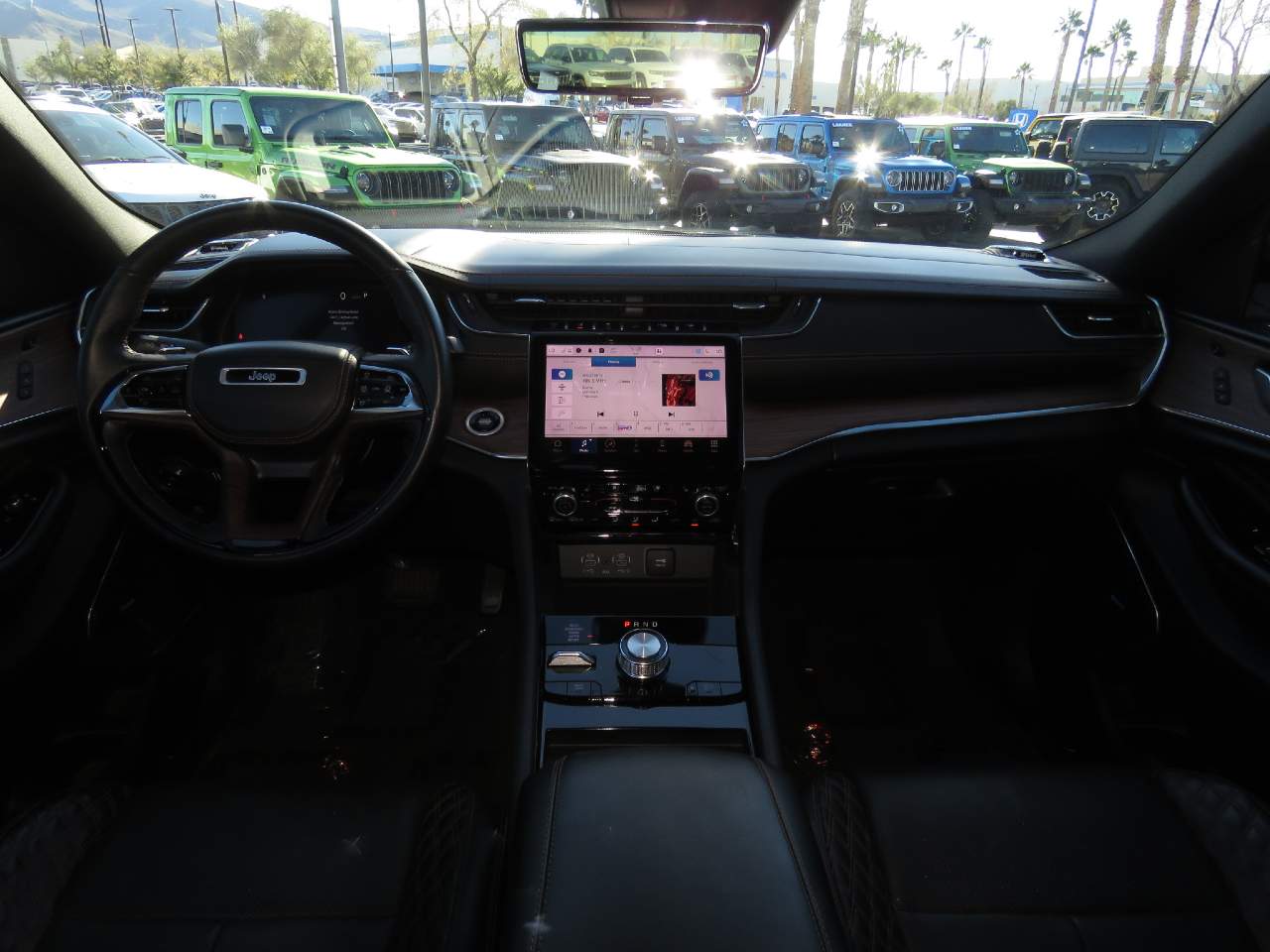 2021 Jeep Grand Cherokee L Summit