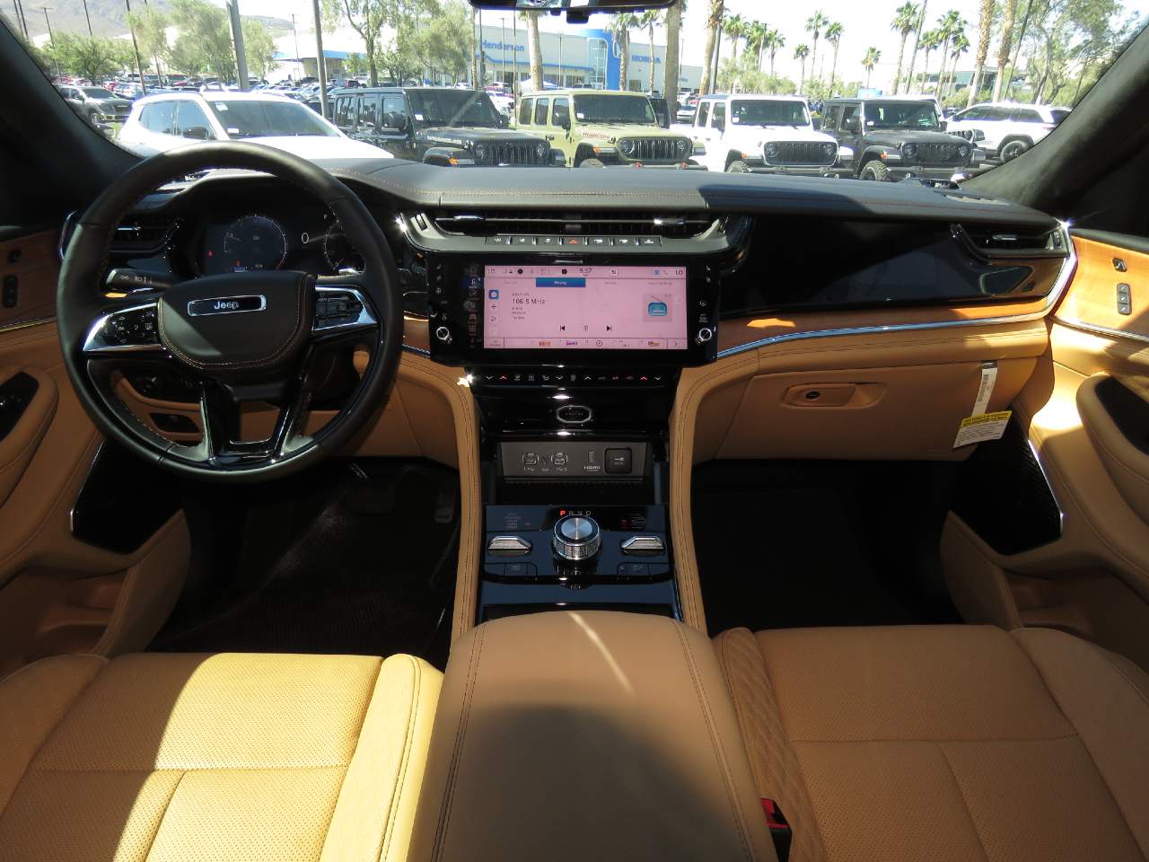 2026 Jeep Grand Cherokee L Summit