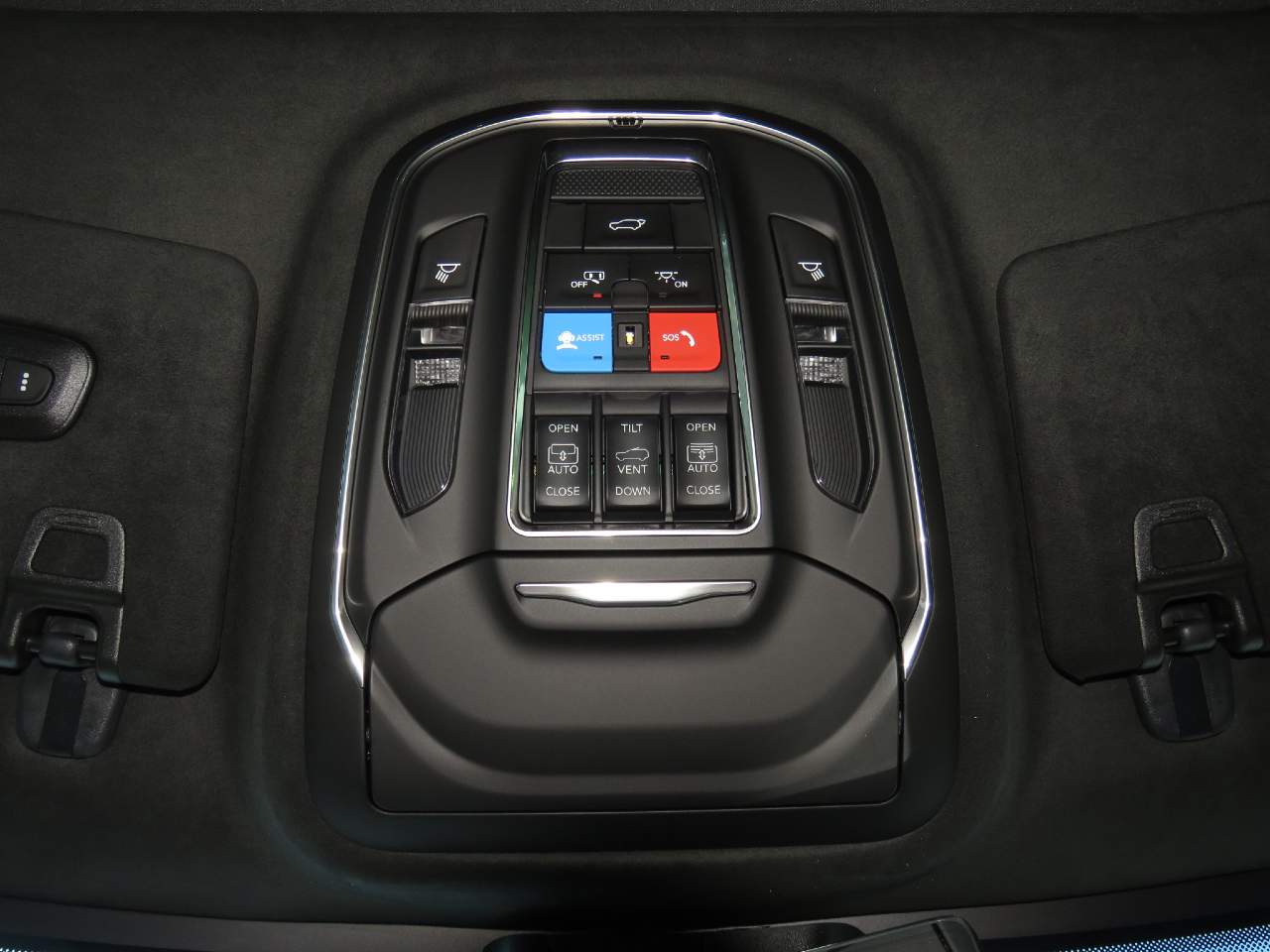 2026 Jeep Grand Cherokee L Summit