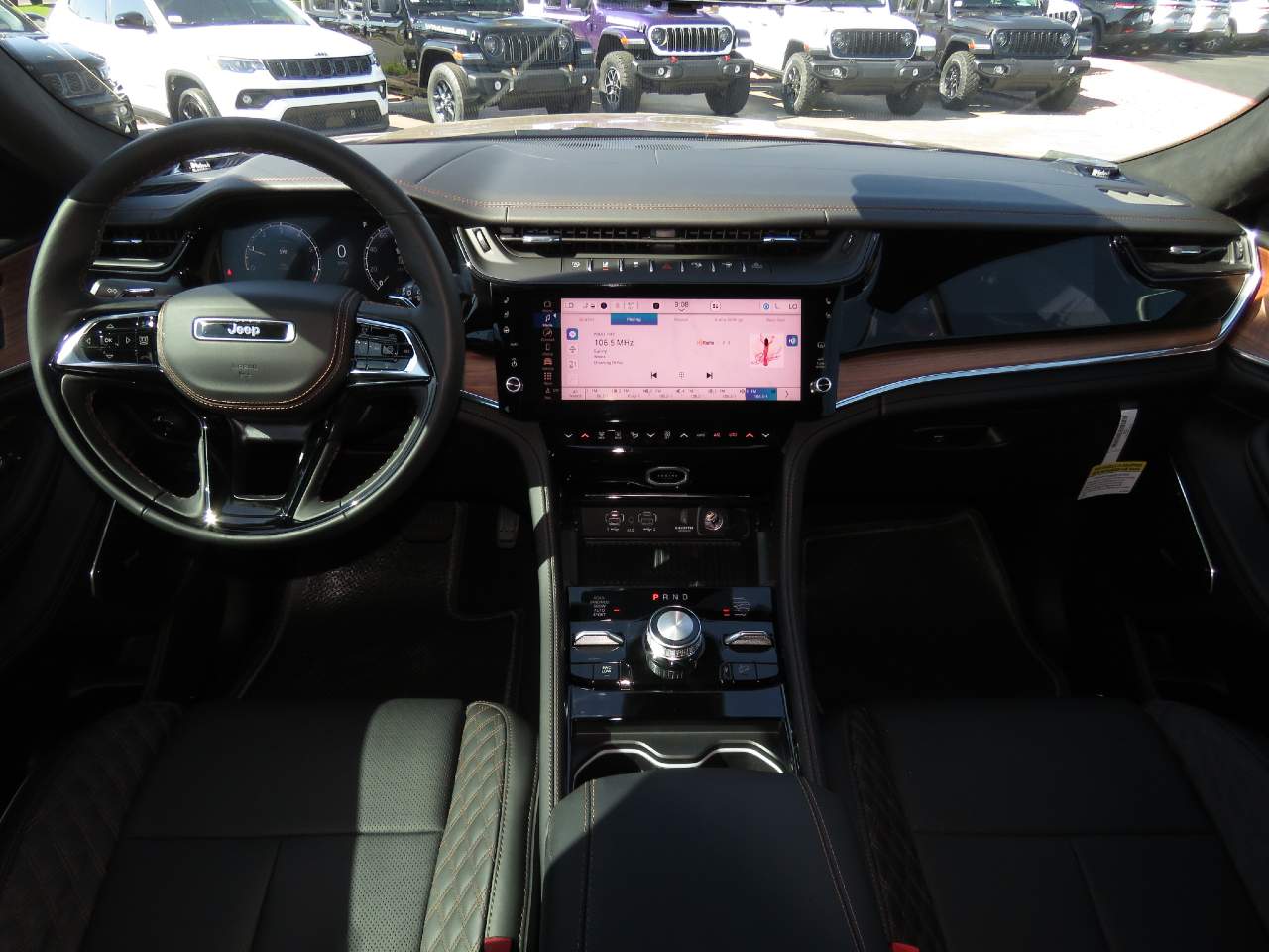2026 Jeep Grand Cherokee L Summit