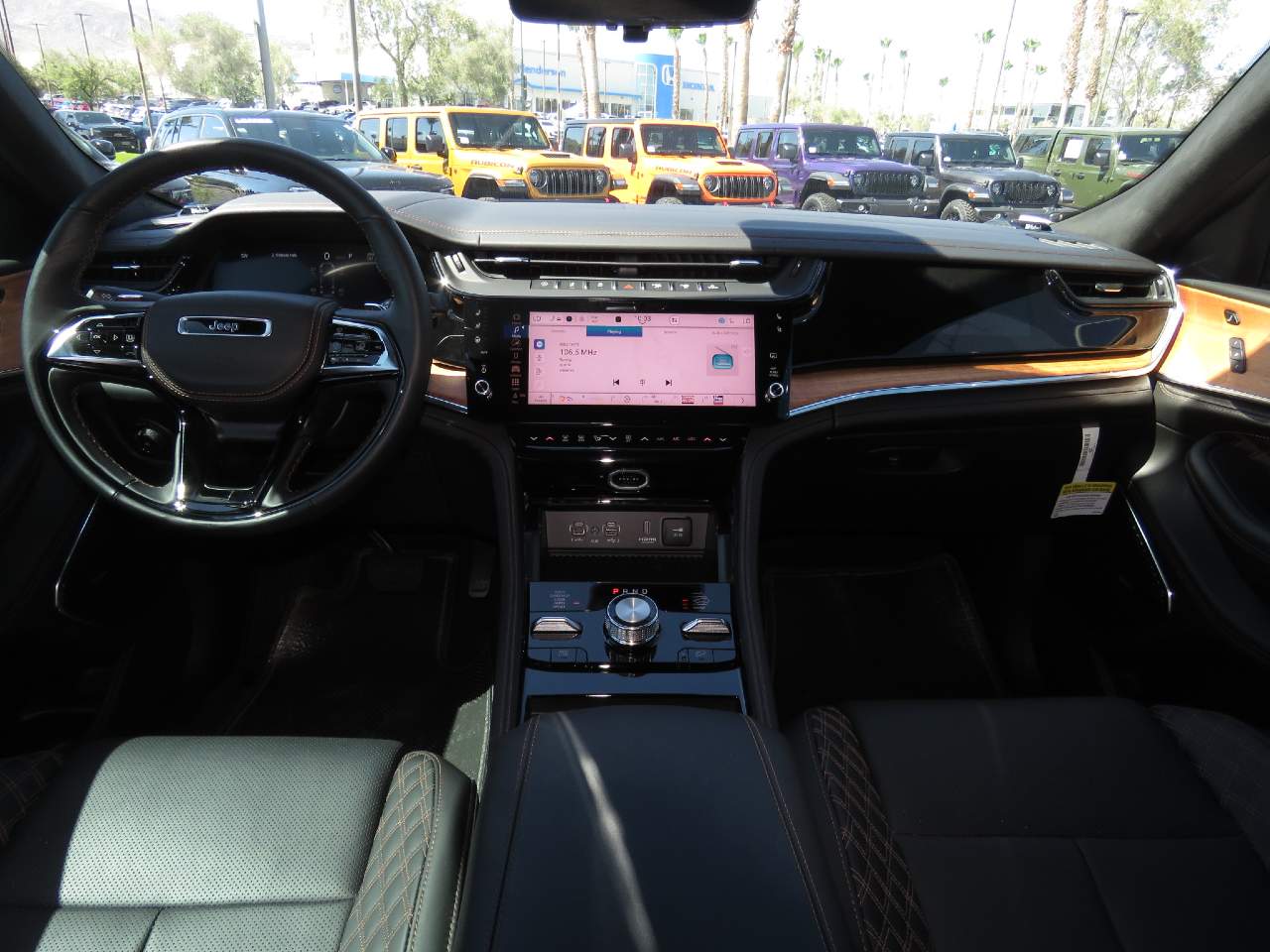 2026 Jeep Grand Cherokee L Summit