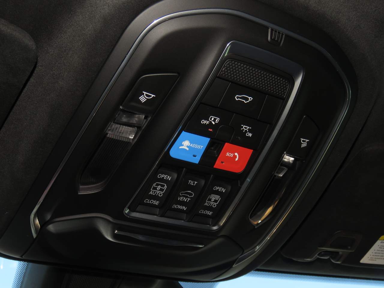 2026 Jeep Grand Cherokee L Summit