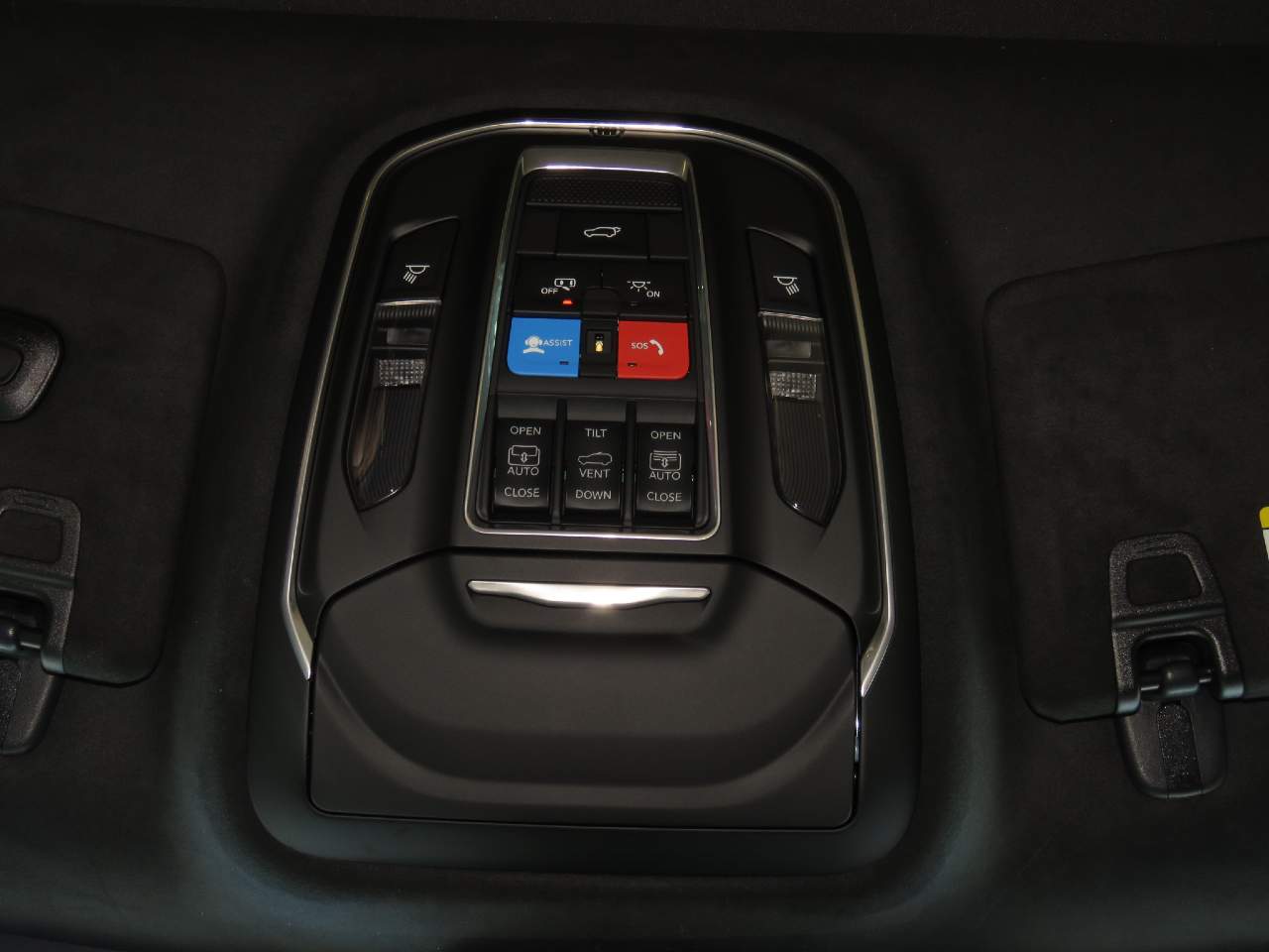 2027 Jeep Grand Cherokee L Summit