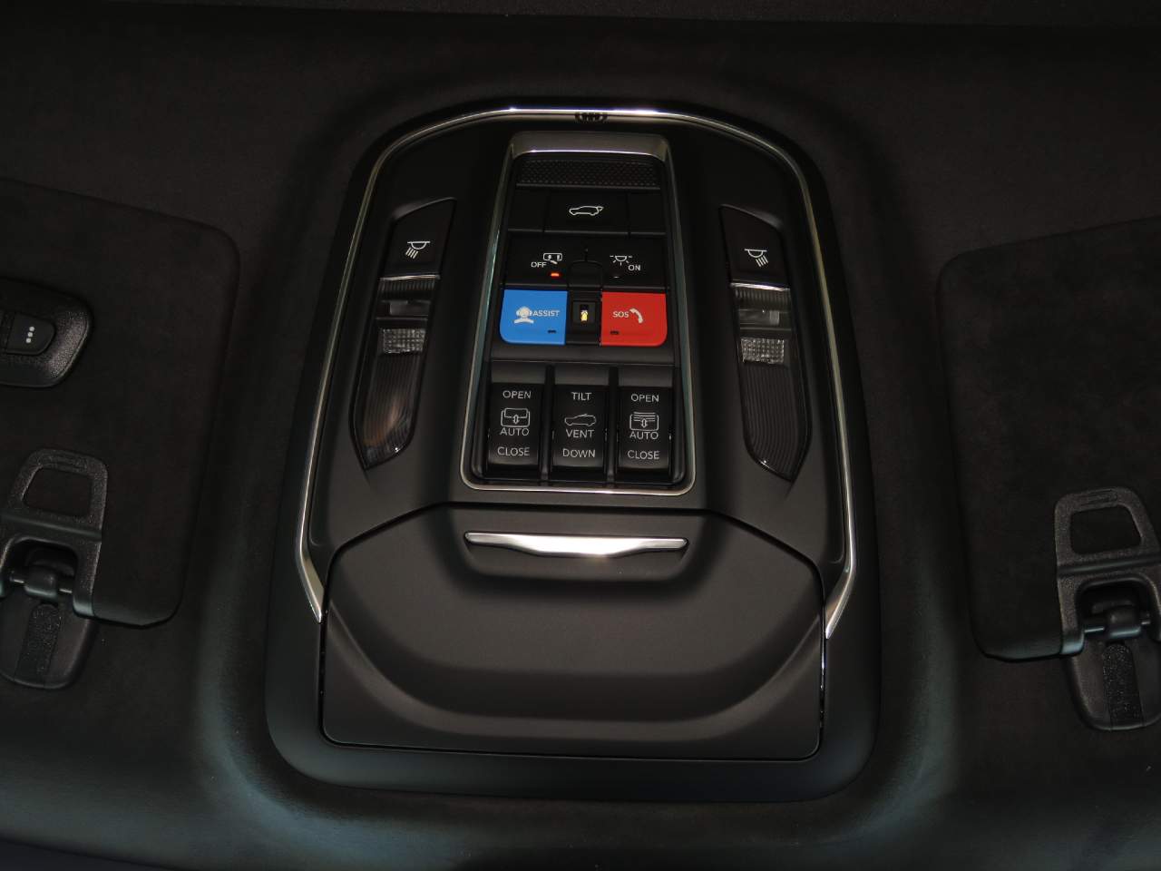 2027 Jeep Grand Cherokee L Summit