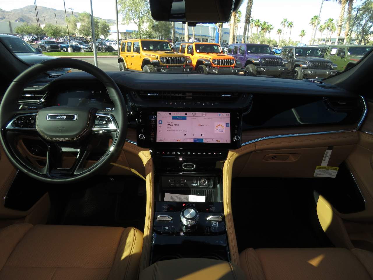 2026 Jeep Grand Cherokee L Summit