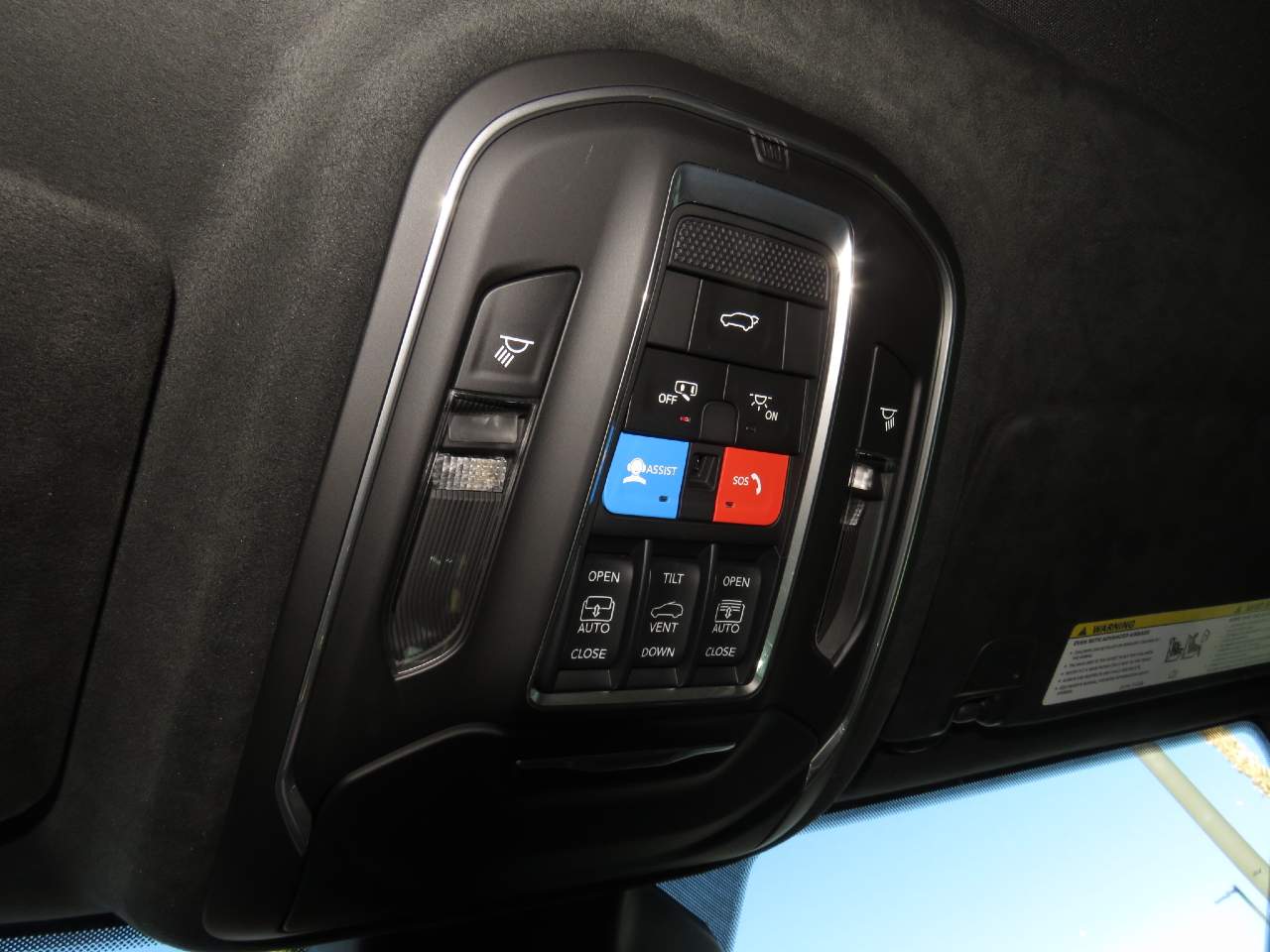 2026 Jeep Grand Cherokee L Summit