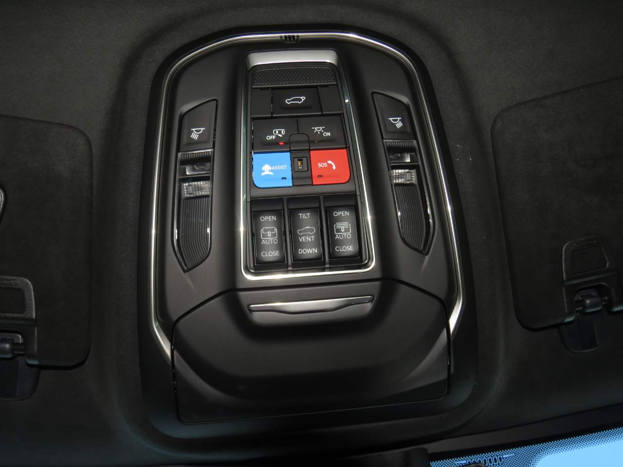 2026 Jeep Grand Cherokee L Summit