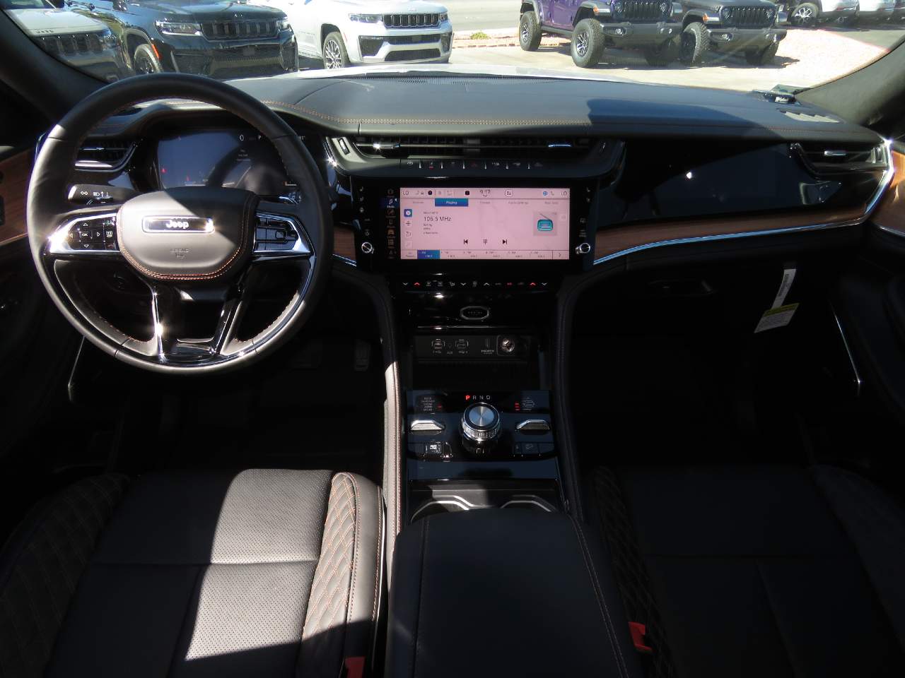 2026 Jeep Grand Cherokee L Summit