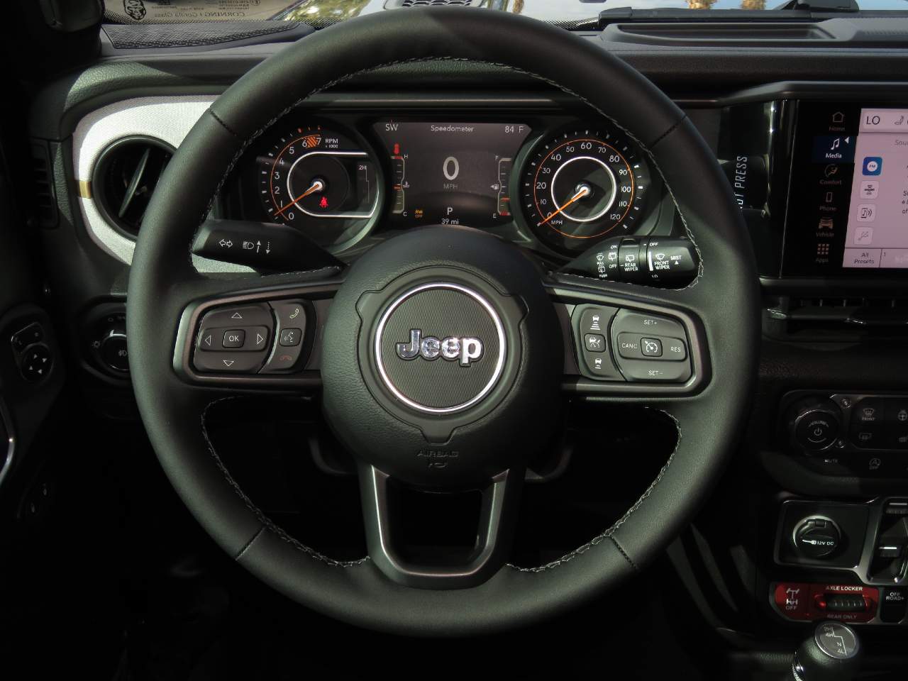 2026 Jeep Wrangler Willys 4dr