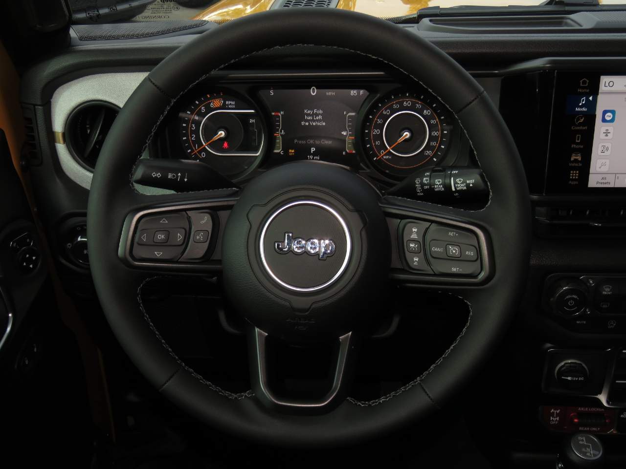 2026 Jeep Wrangler Willys 4dr