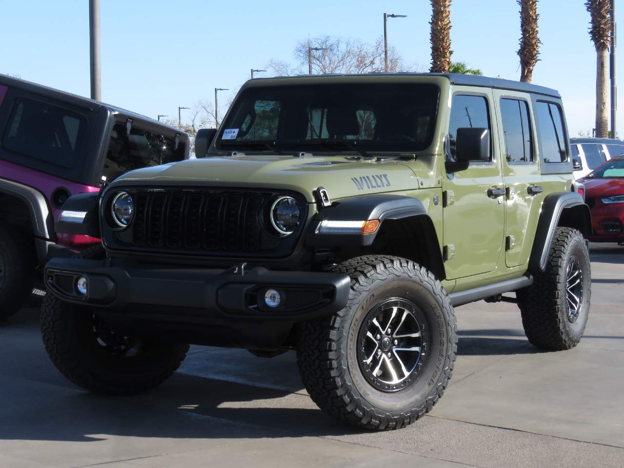 2026 Jeep Wrangler