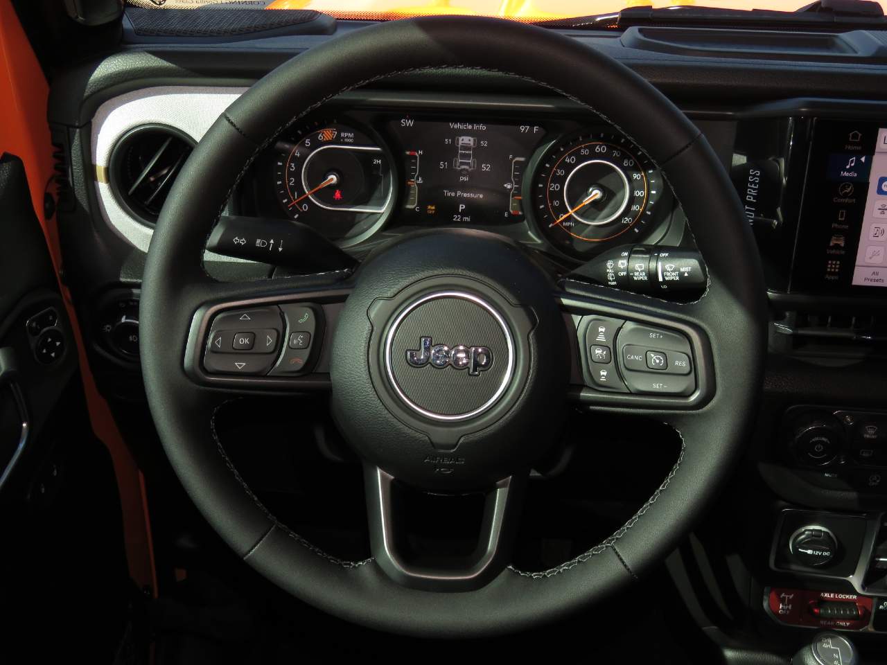 2026 Jeep Wrangler Willys 4dr