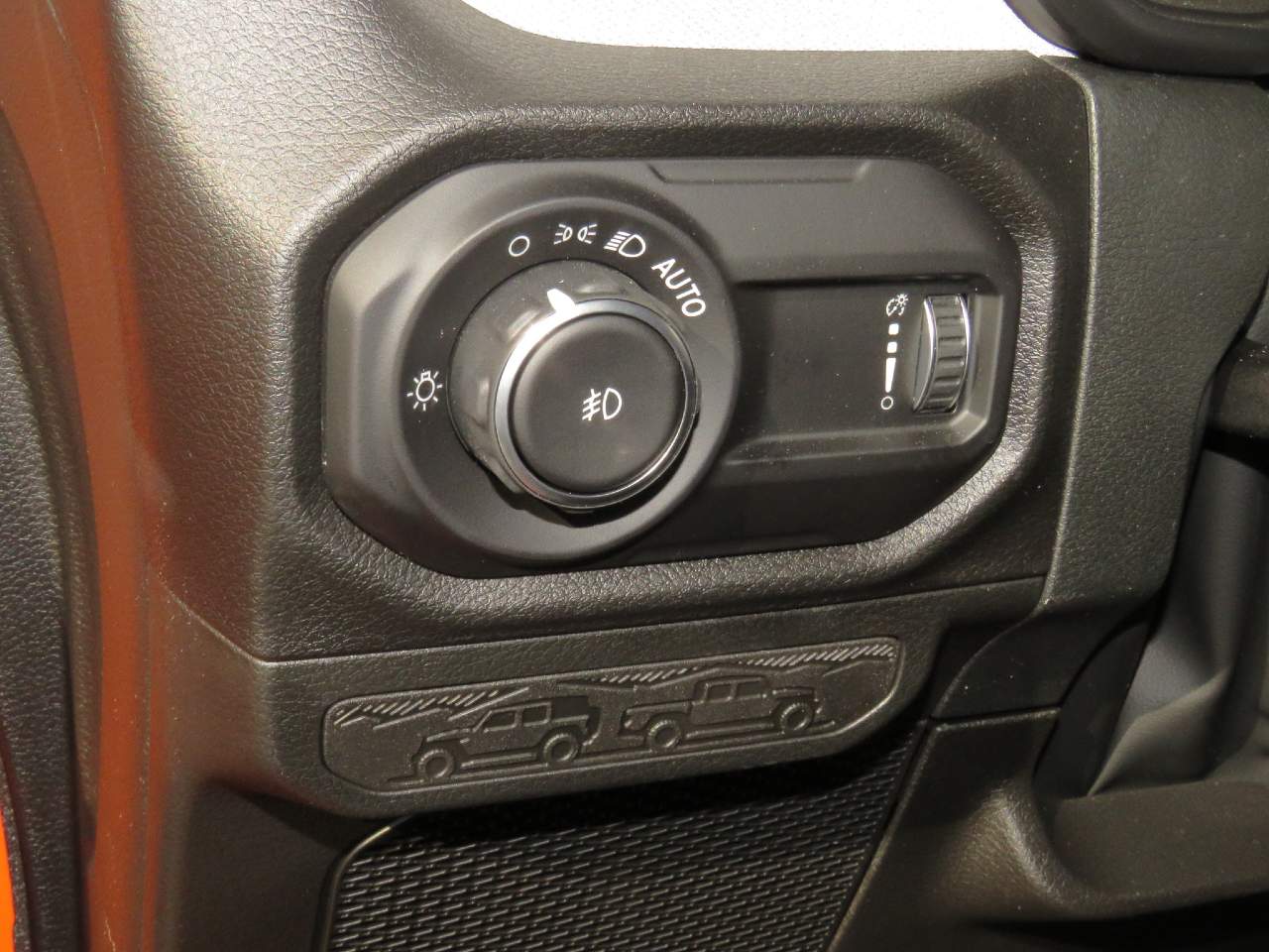 2025 Jeep Wrangler Willys 4dr