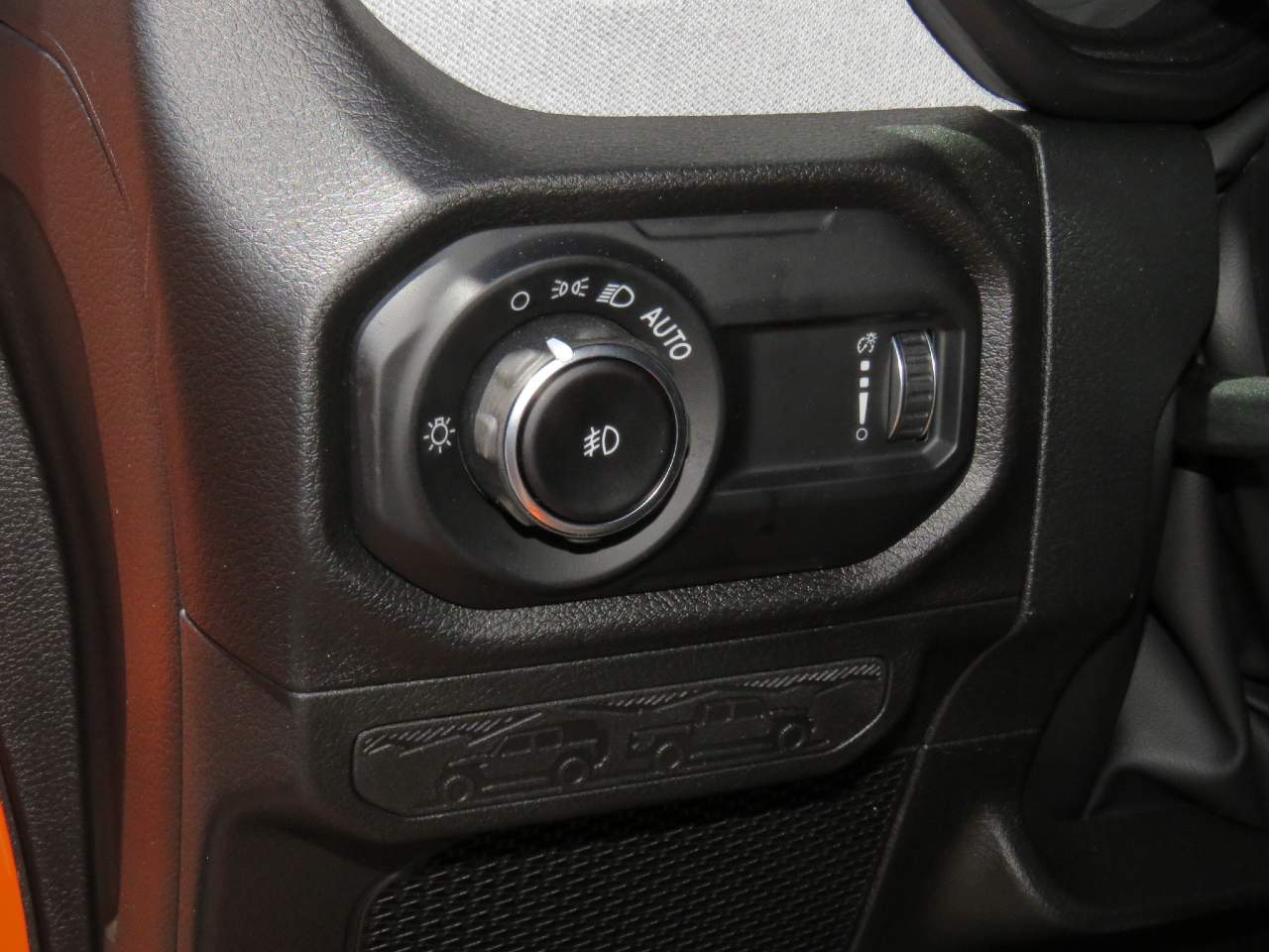 2025 Jeep Wrangler Willys 4dr