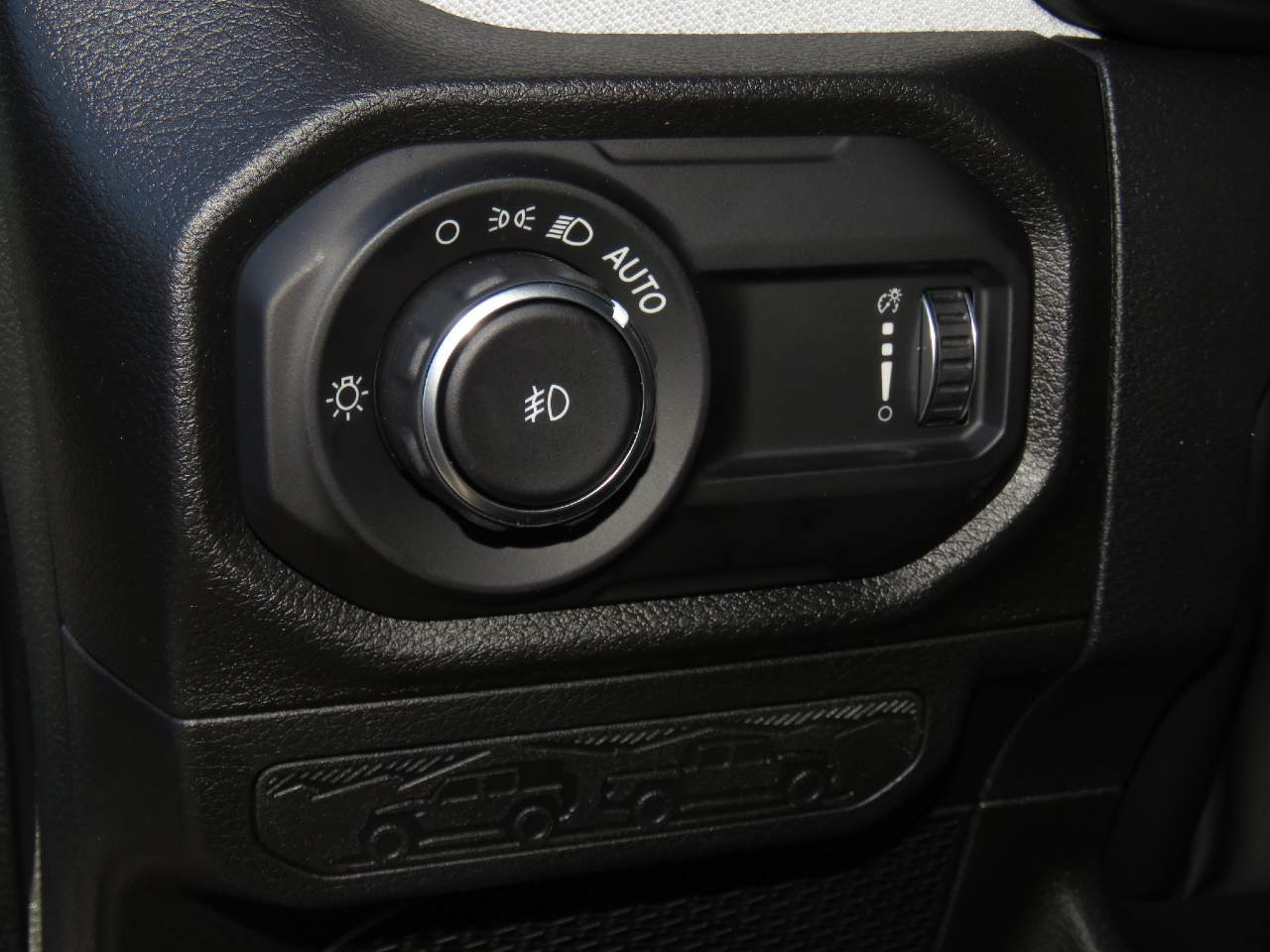 2026 Jeep Wrangler Willys 4dr