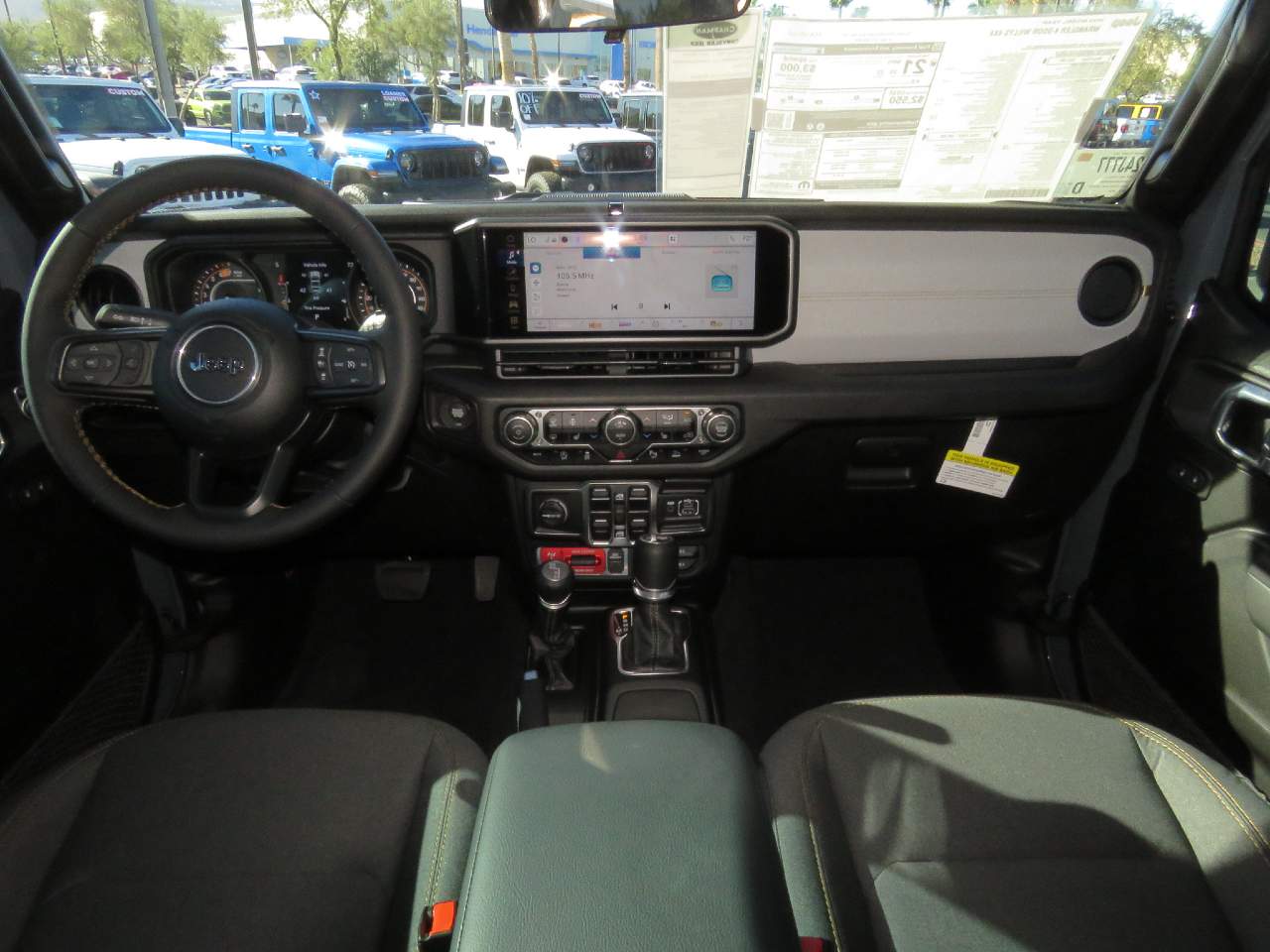 2024 Jeep Wrangler Sport 4dr