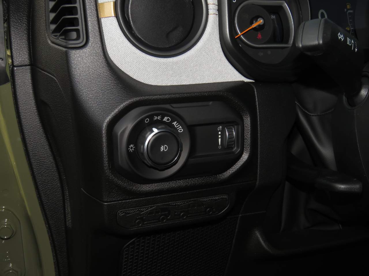 2026 Jeep Wrangler Willys 4dr